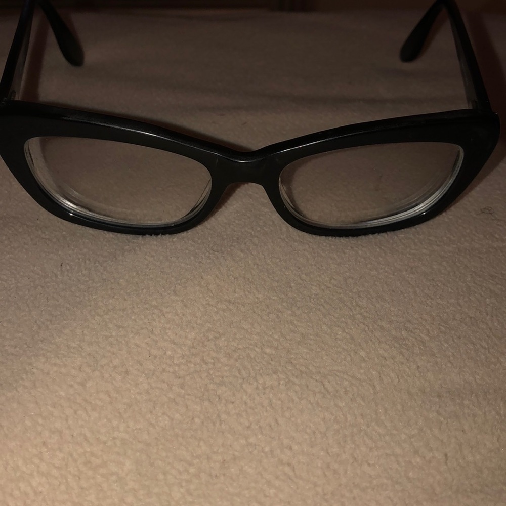 Cat Eye Optical Frames - image 3